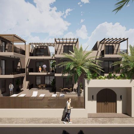 Palm Suites Nea Vrasna Exterior photo