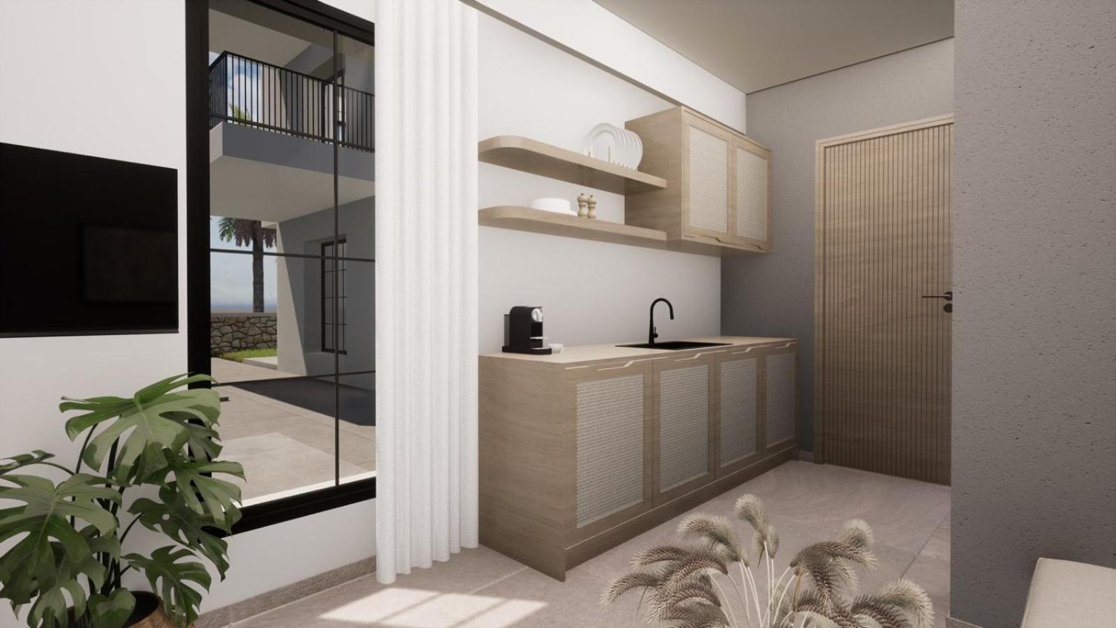 Palm Suites Nea Vrasna Exterior photo