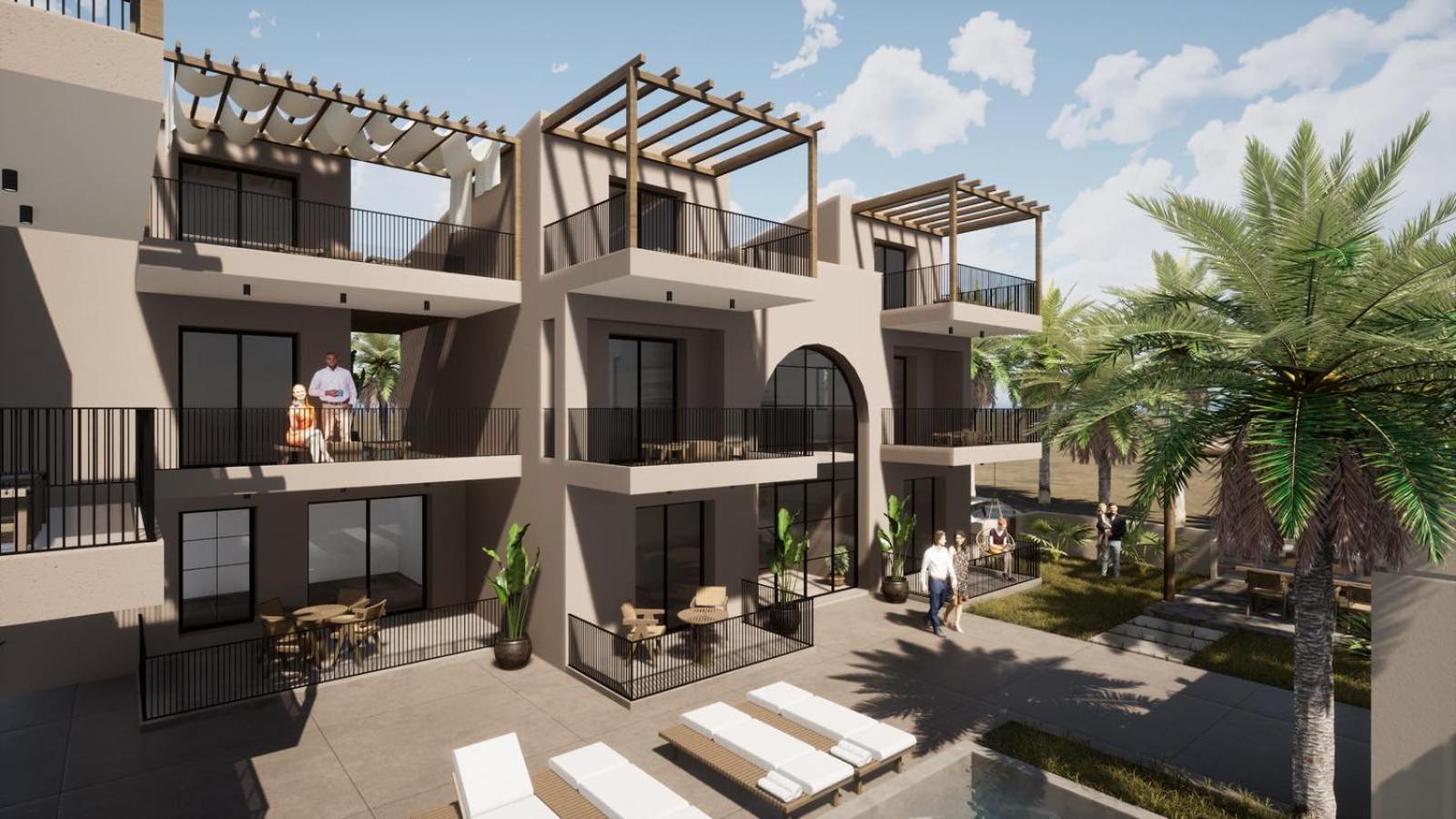 Palm Suites Nea Vrasna Exterior photo