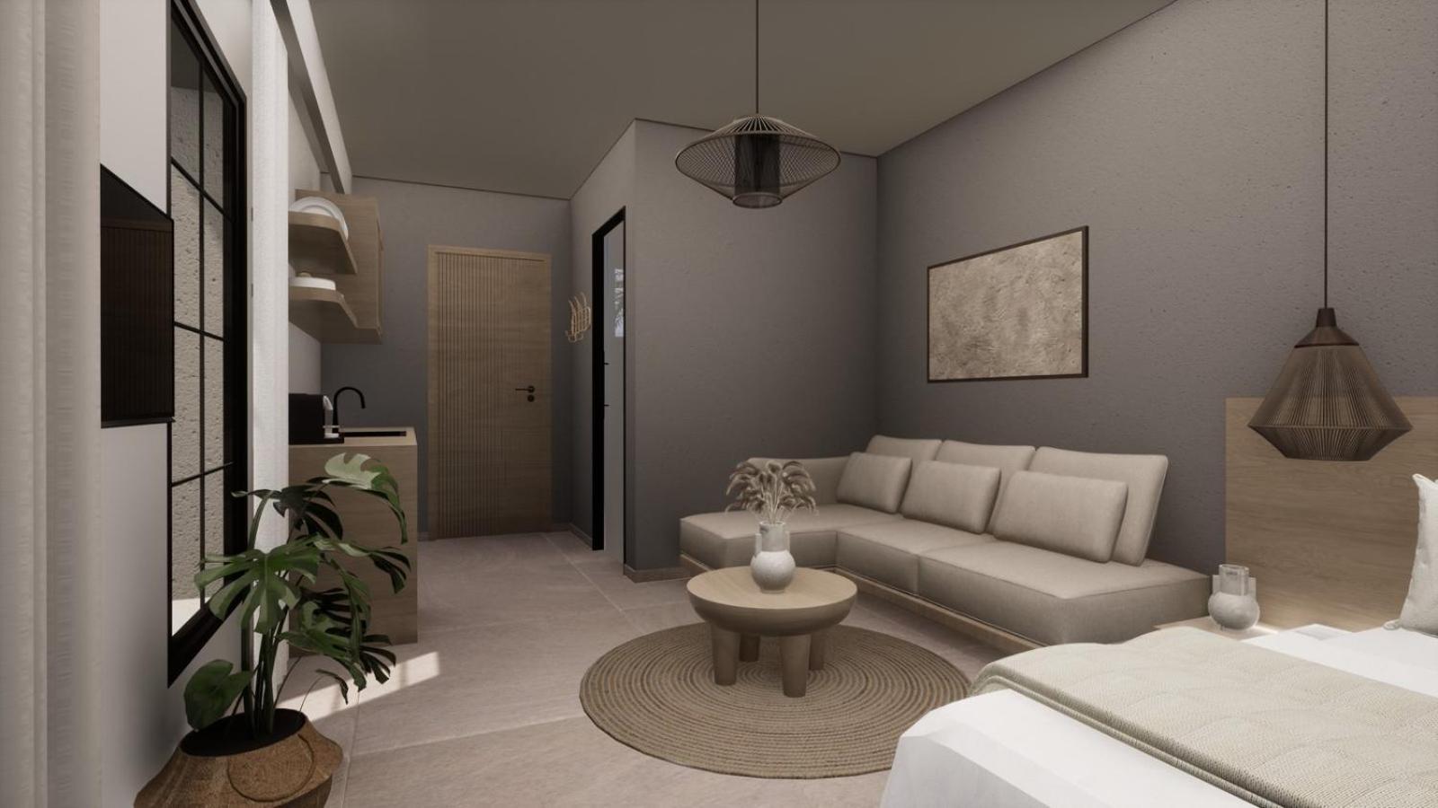 Palm Suites Nea Vrasna Exterior photo